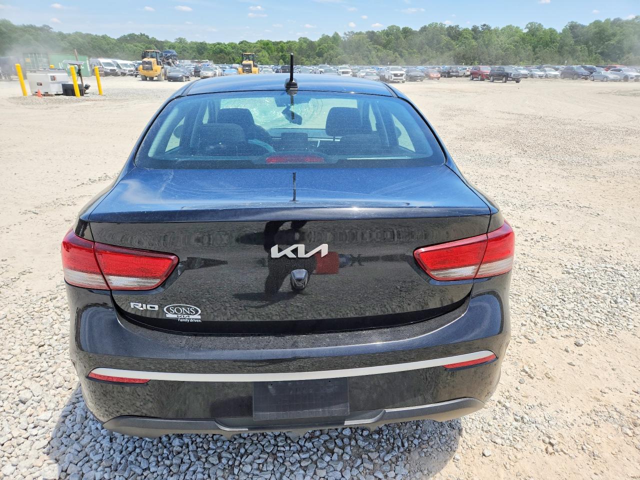 Kia Rio S