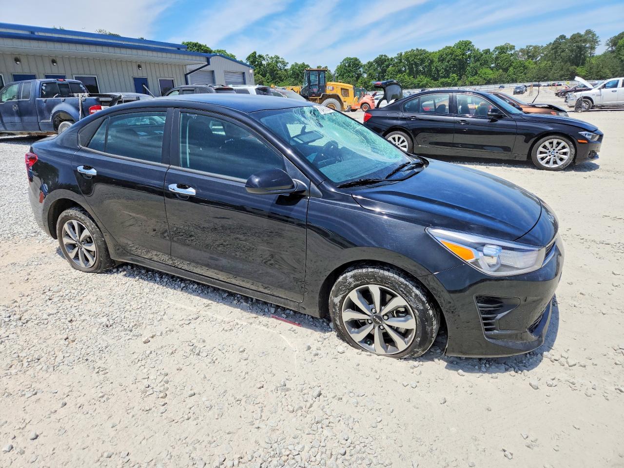 Kia Rio S