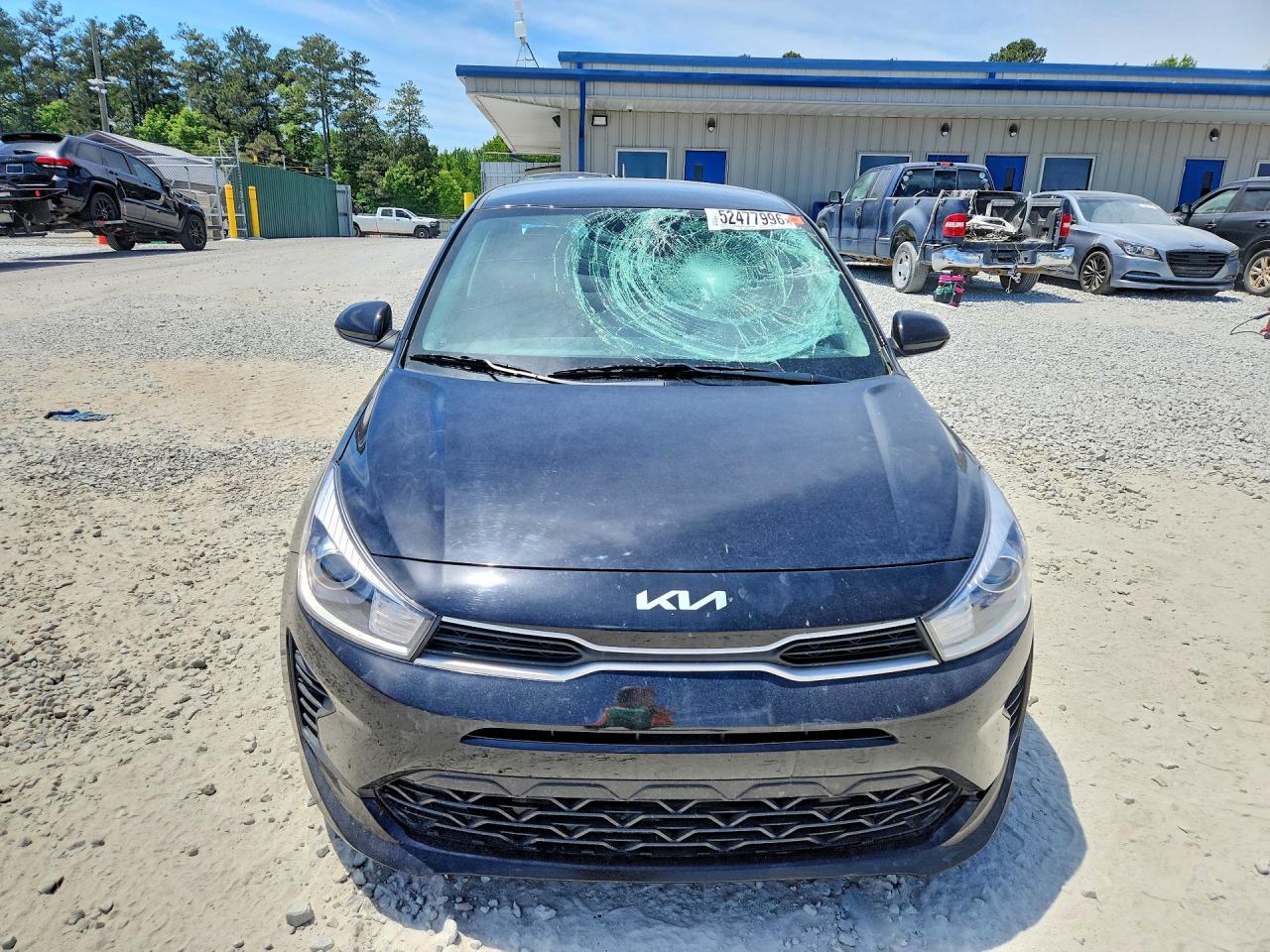 Kia Rio S