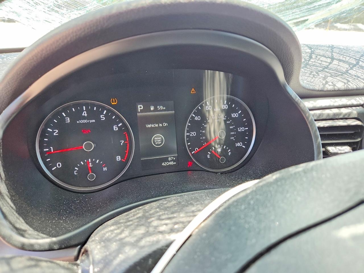 Kia Rio S
