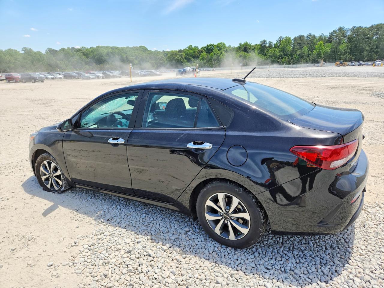 Kia Rio S