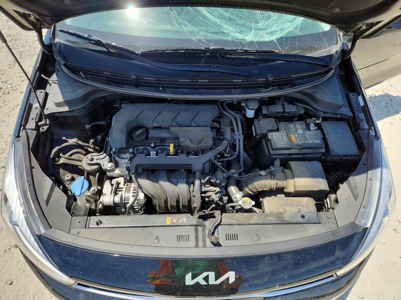 Kia Rio S