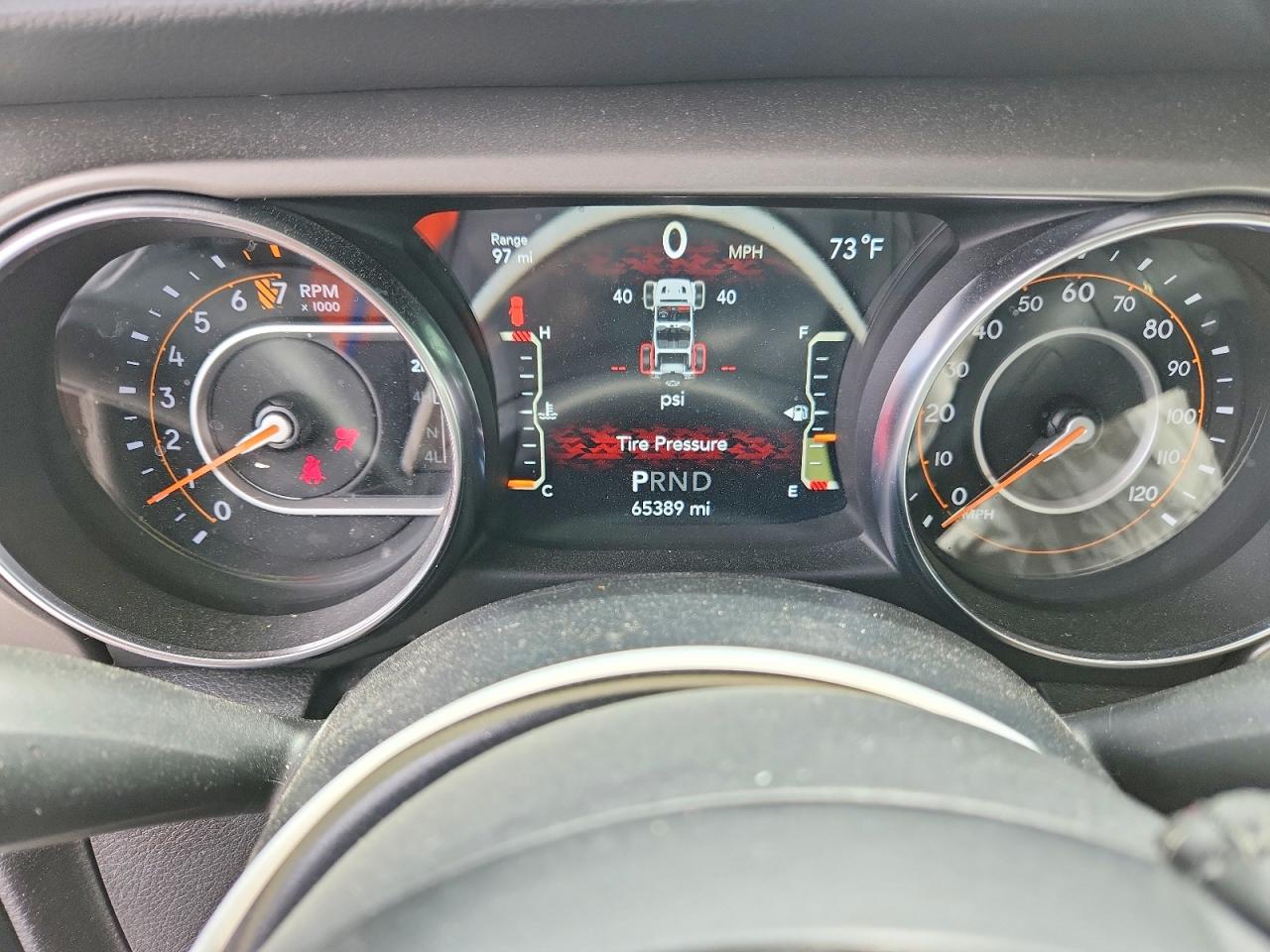 Jeep Wrangler Sport