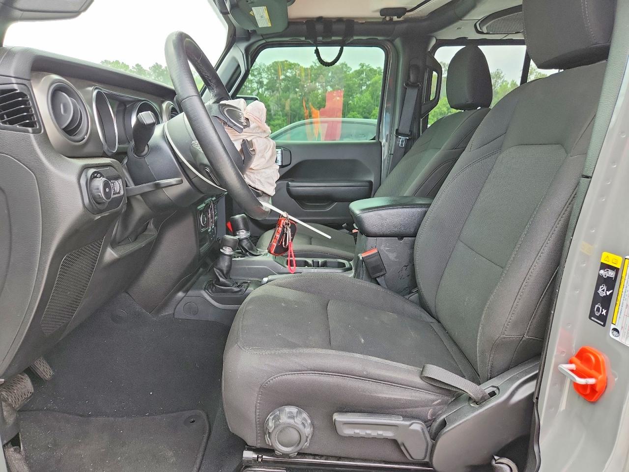 Jeep Wrangler Sport