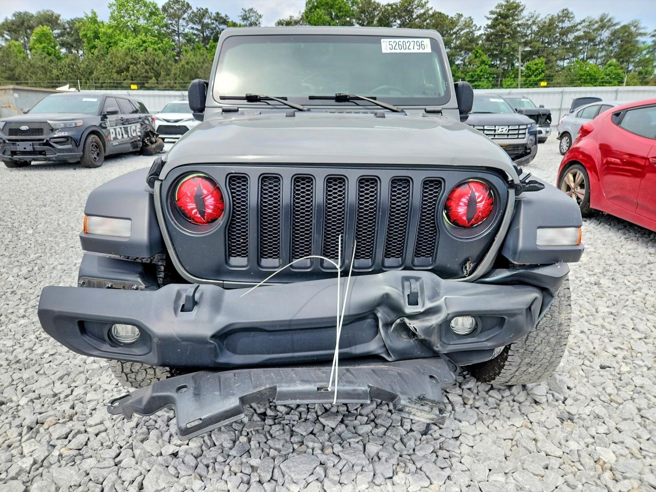 Jeep Wrangler Sport