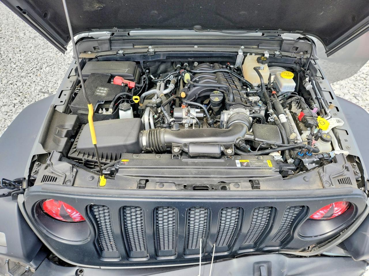 Jeep Wrangler Sport