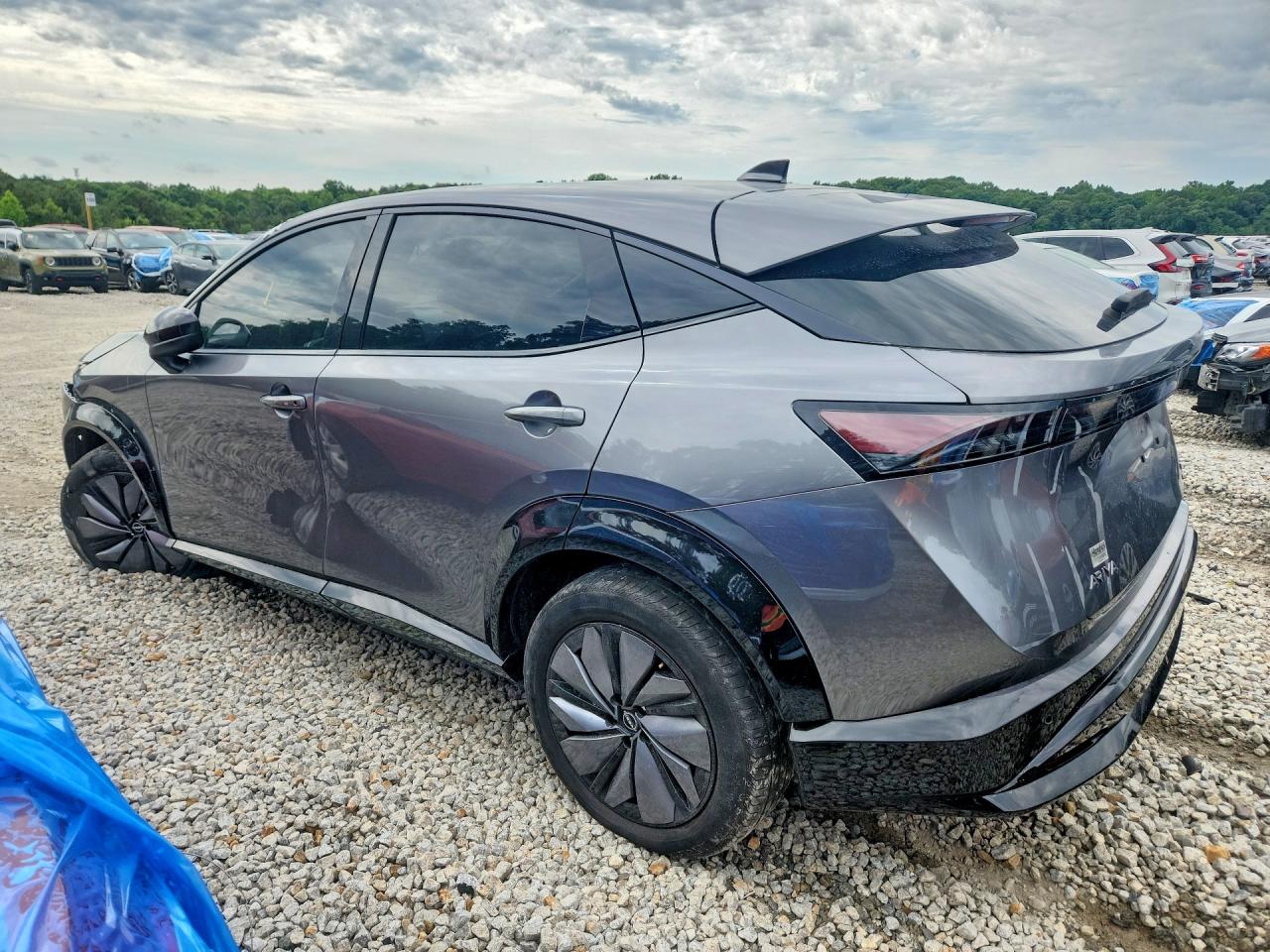 Nissan Ariya Engage