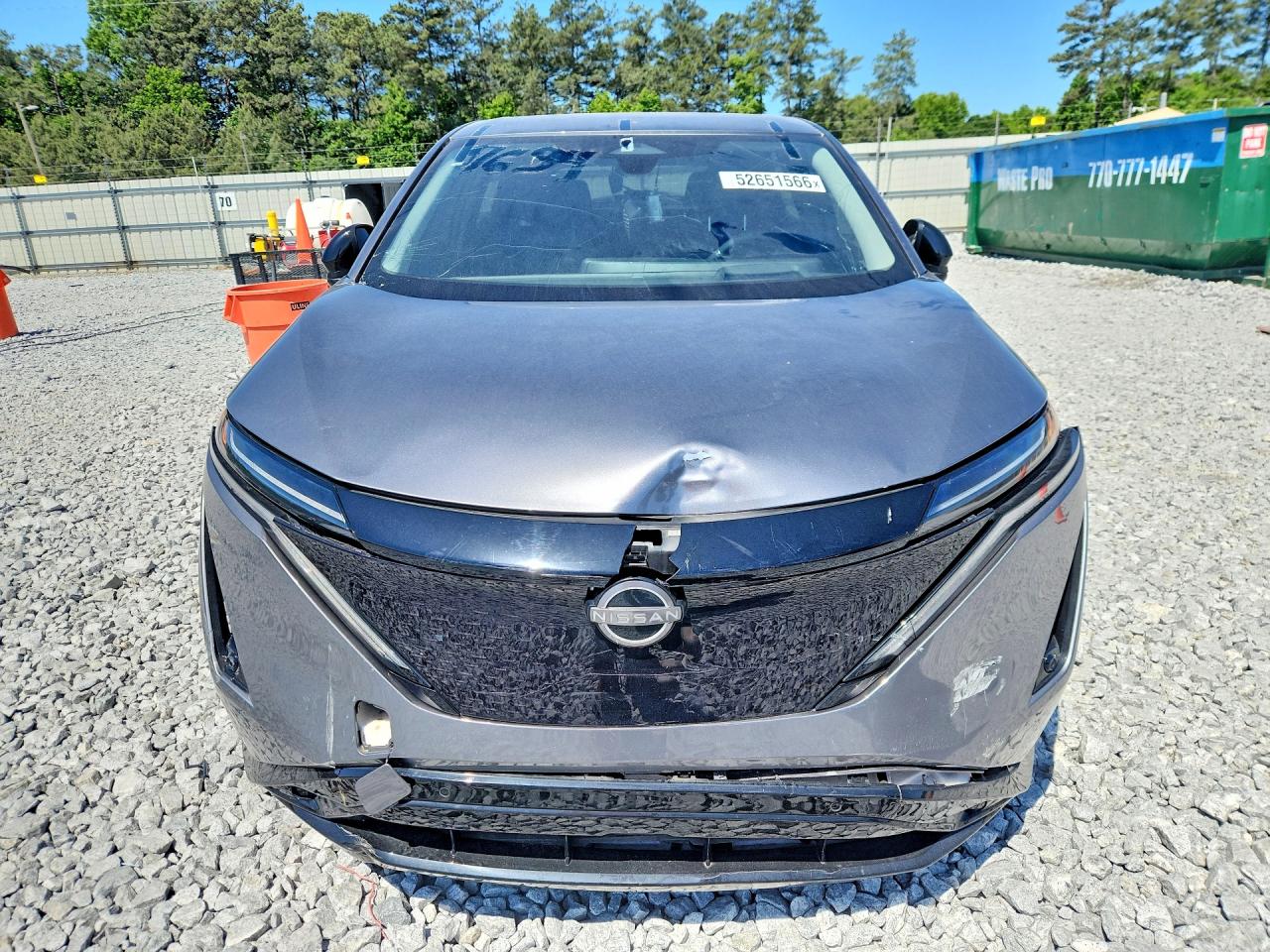 Nissan Ariya Engage