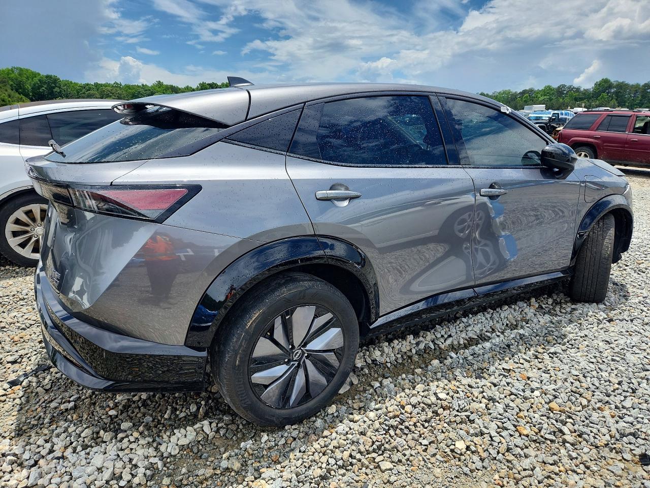 Nissan Ariya Engage
