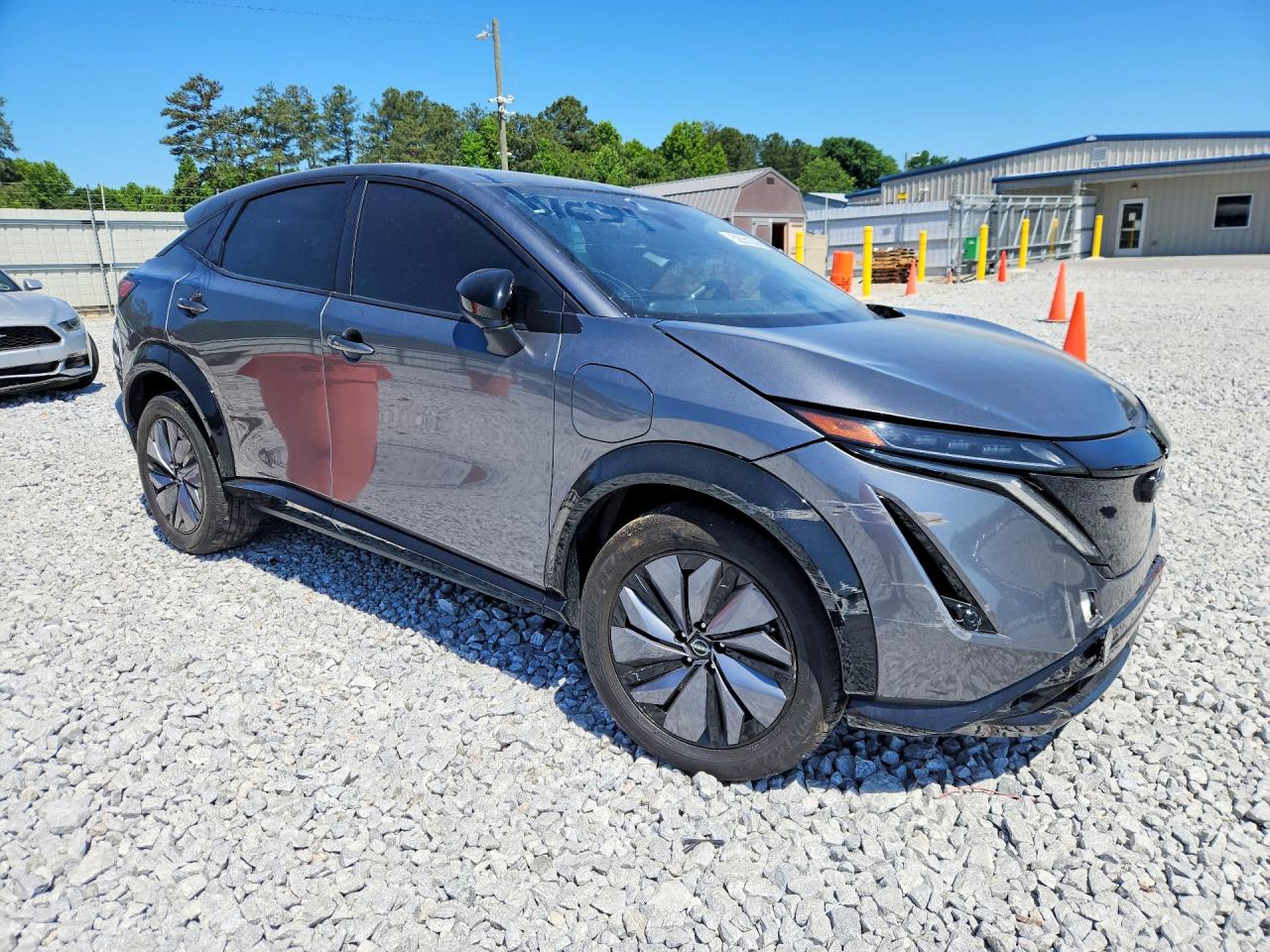 Nissan Ariya Engage