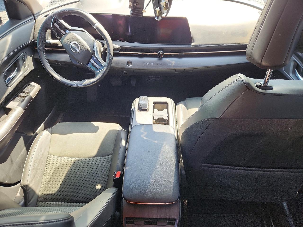 Nissan Ariya Engage
