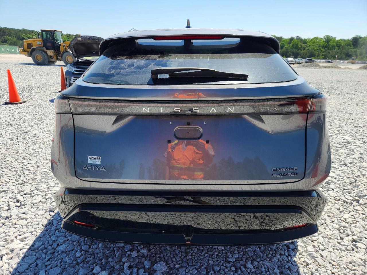 Nissan Ariya Engage