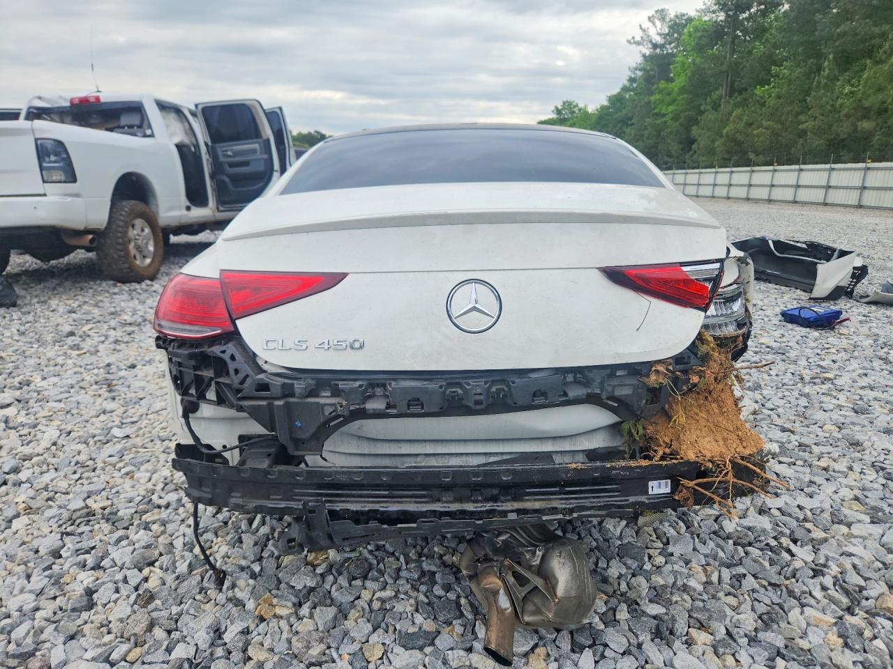 Mercedes-Benz C-Class 450