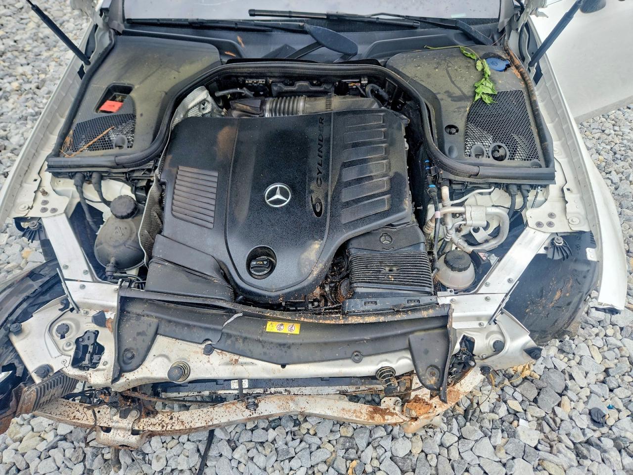 Mercedes-Benz C-Class 450