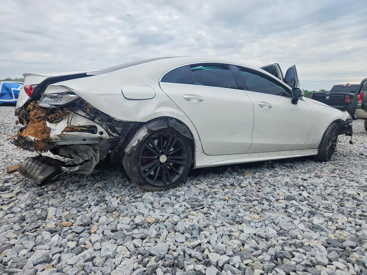 Mercedes-Benz C-Class 450