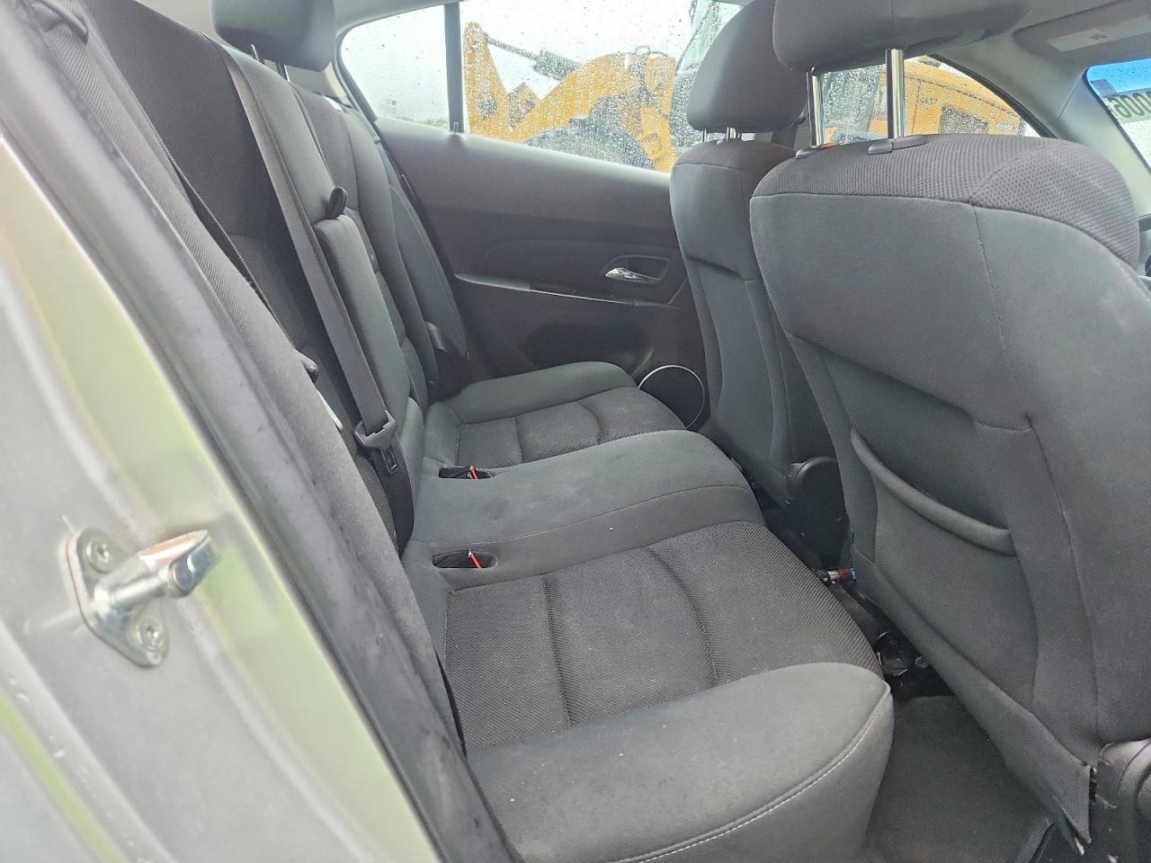 Chevrolet Cruze Eco