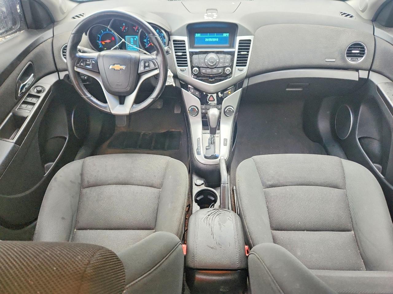Chevrolet Cruze Eco