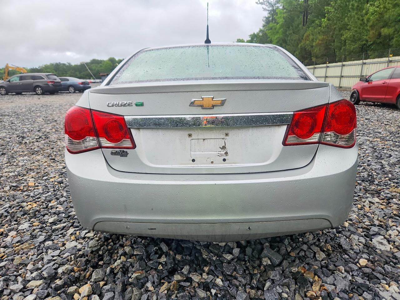 Chevrolet Cruze Eco