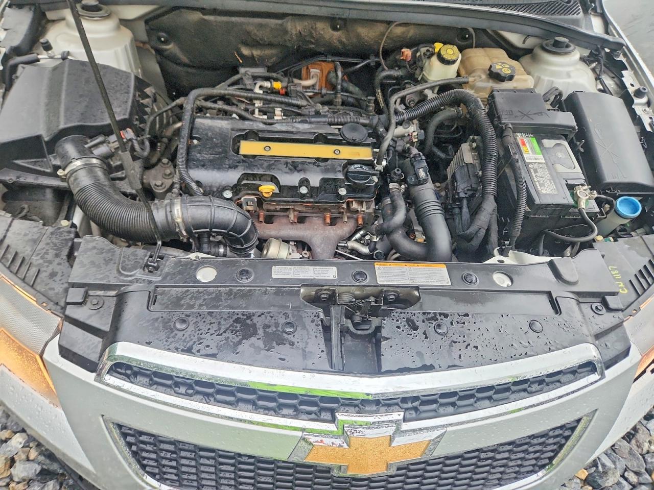 Chevrolet Cruze Eco