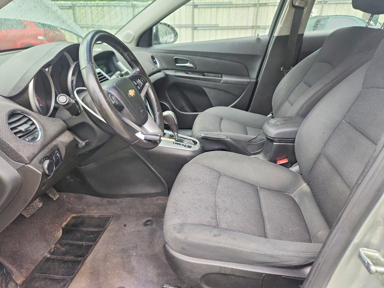 Chevrolet Cruze Eco