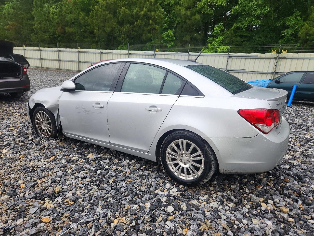 Chevrolet Cruze Eco