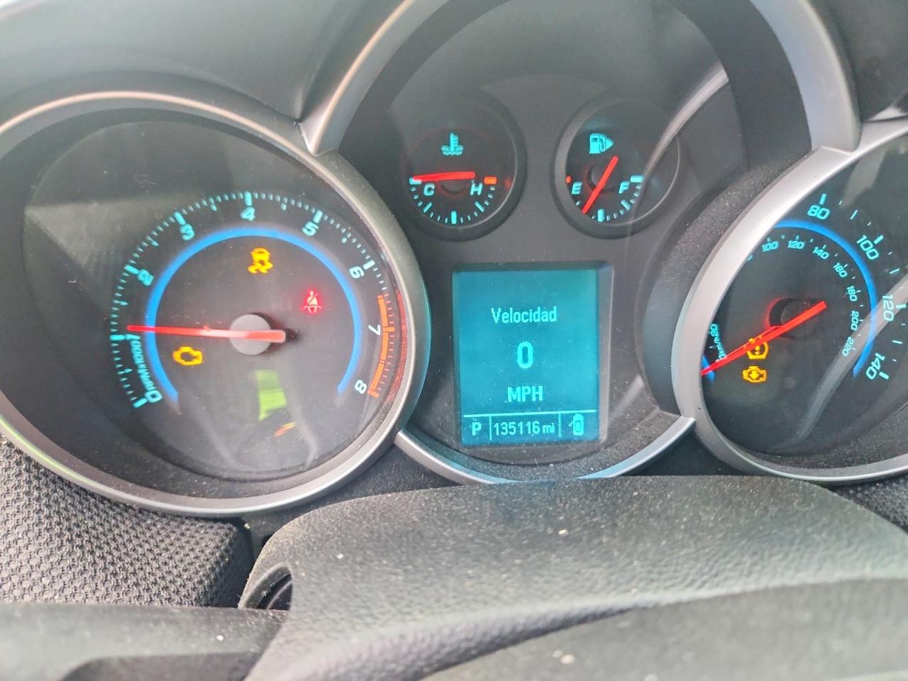 Chevrolet Cruze Eco
