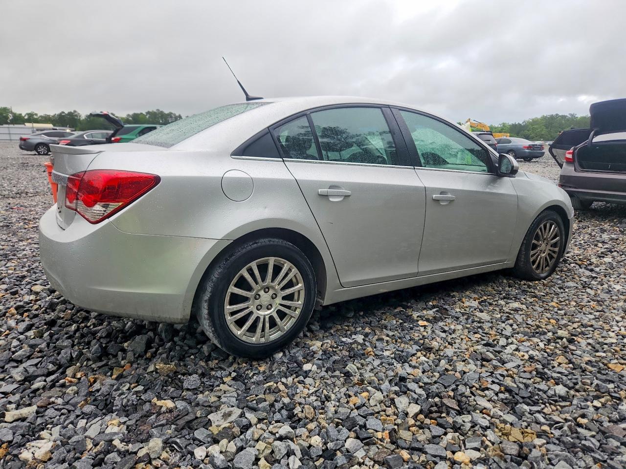 Chevrolet Cruze Eco