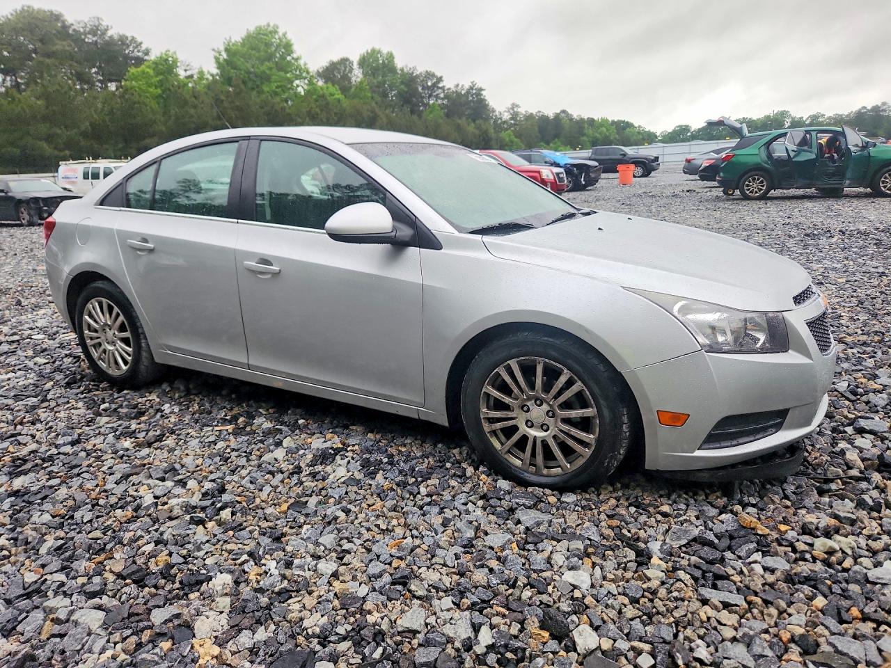 Chevrolet Cruze Eco