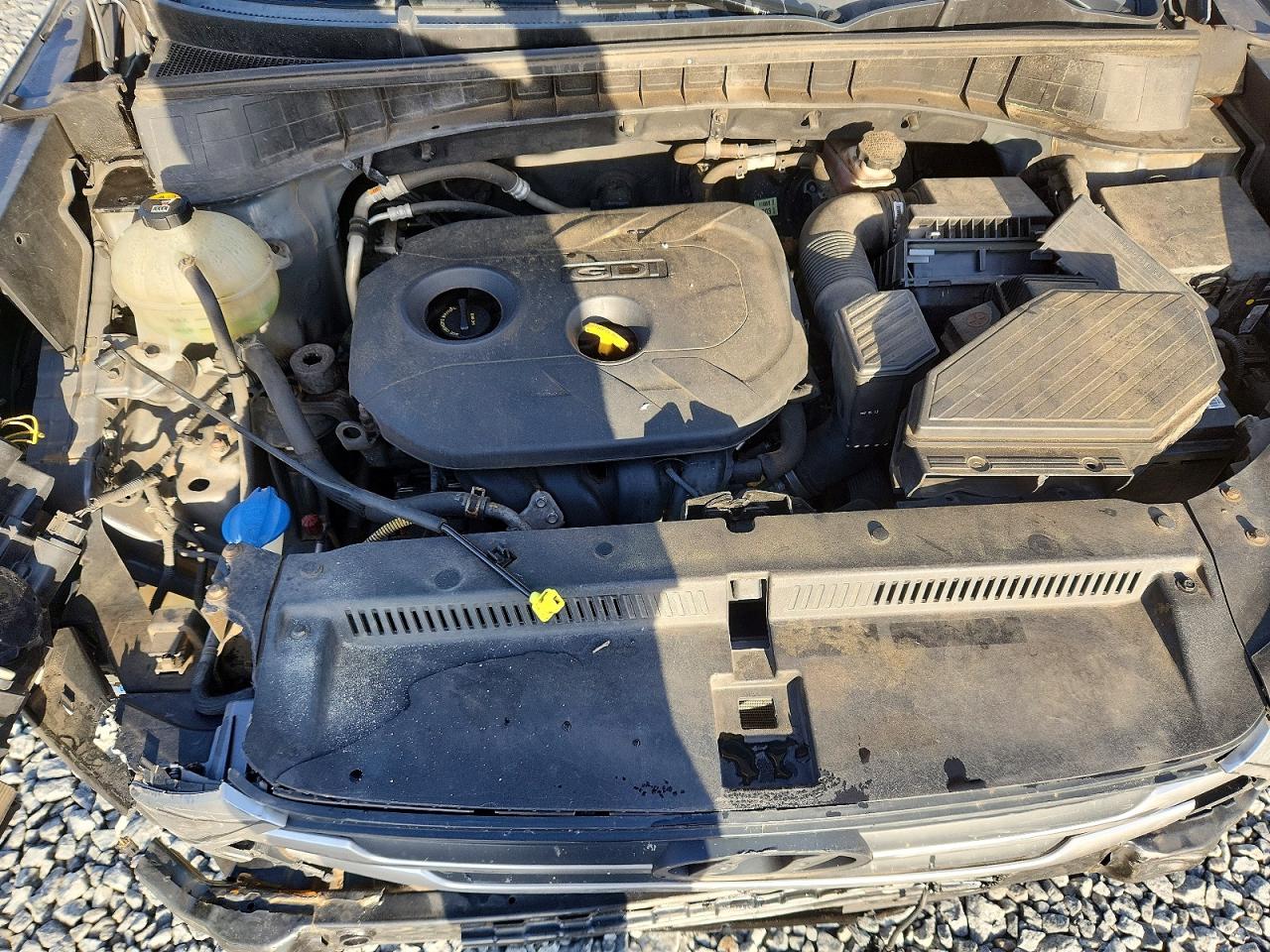 Hyundai TUCSON Se