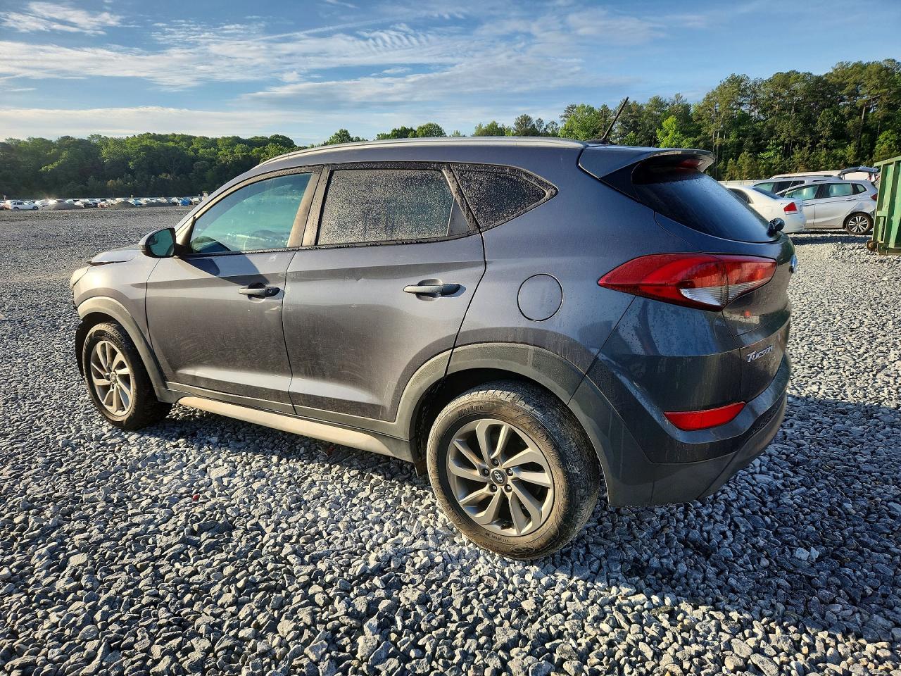 Hyundai TUCSON Se