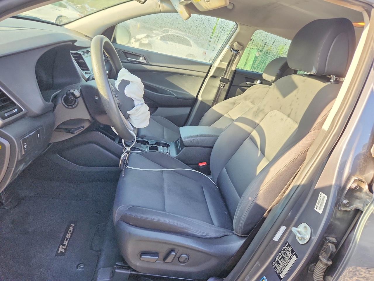 Hyundai TUCSON Se