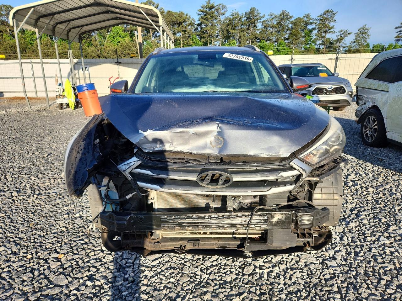 Hyundai TUCSON Se