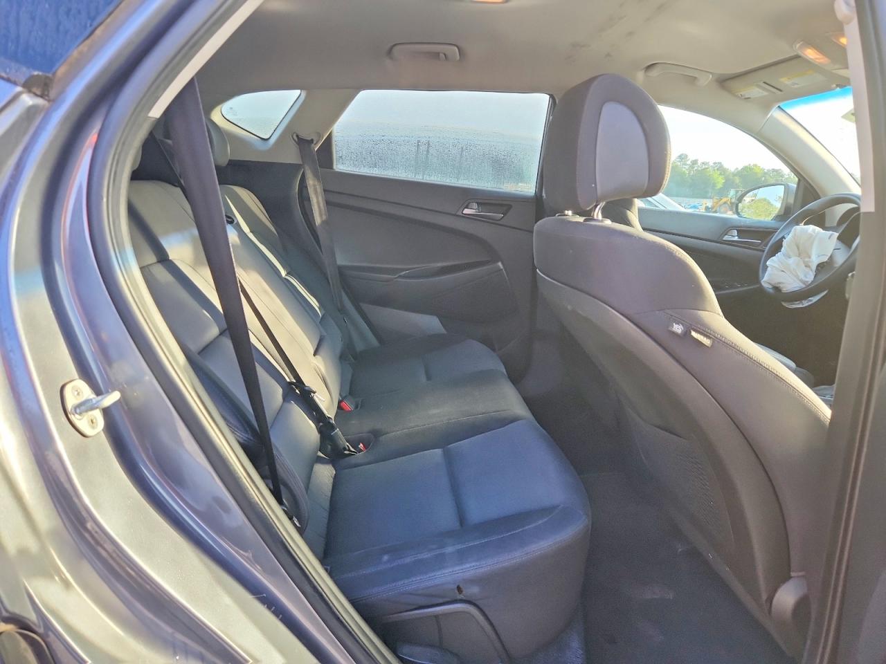 Hyundai TUCSON Se