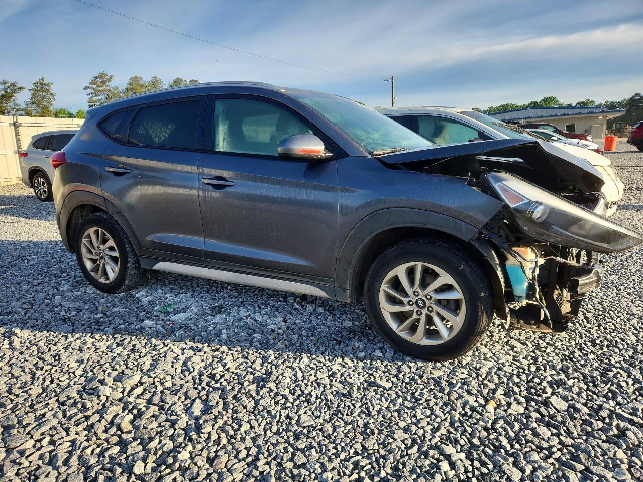 Hyundai TUCSON Se