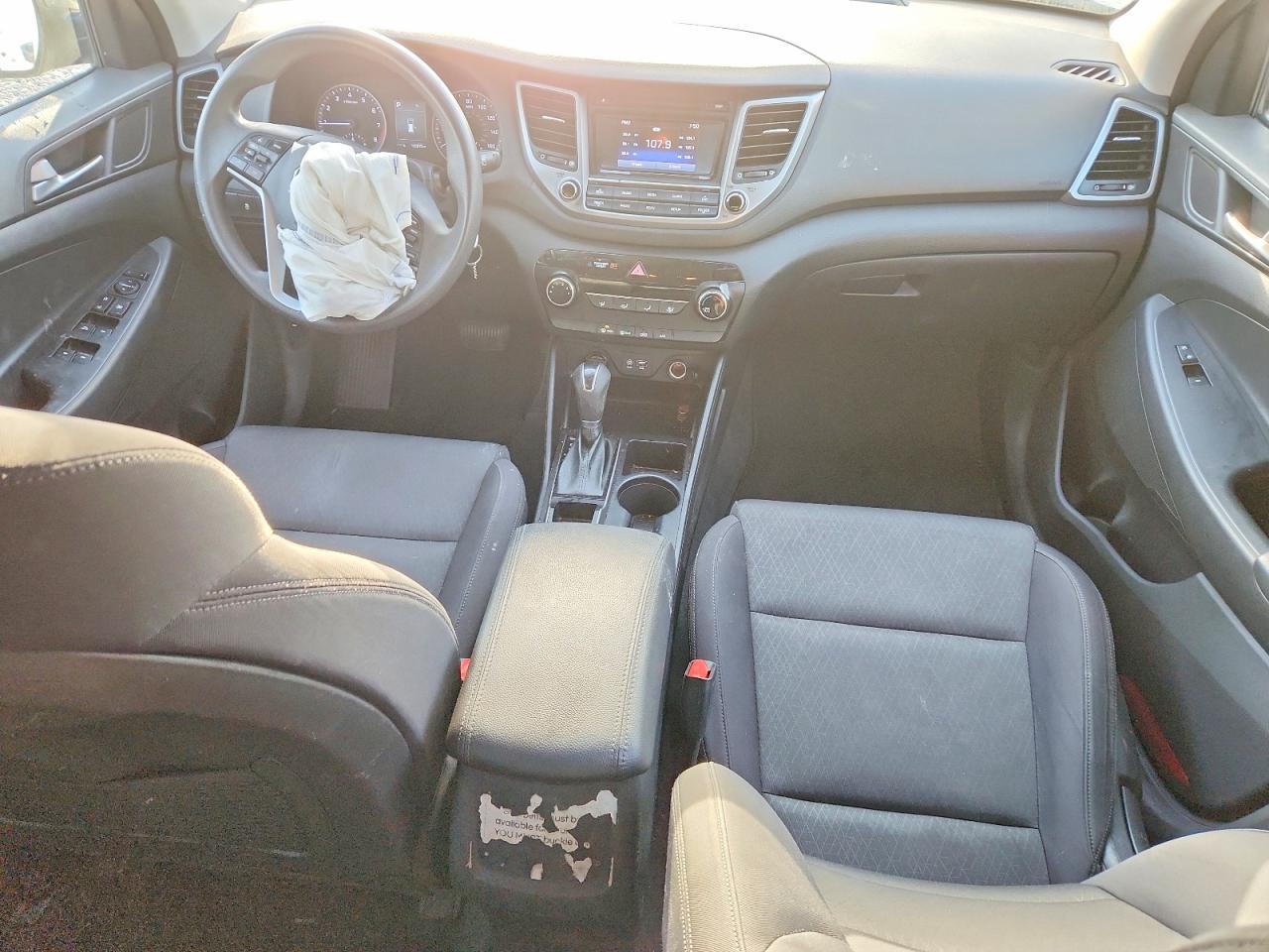 Hyundai TUCSON Se