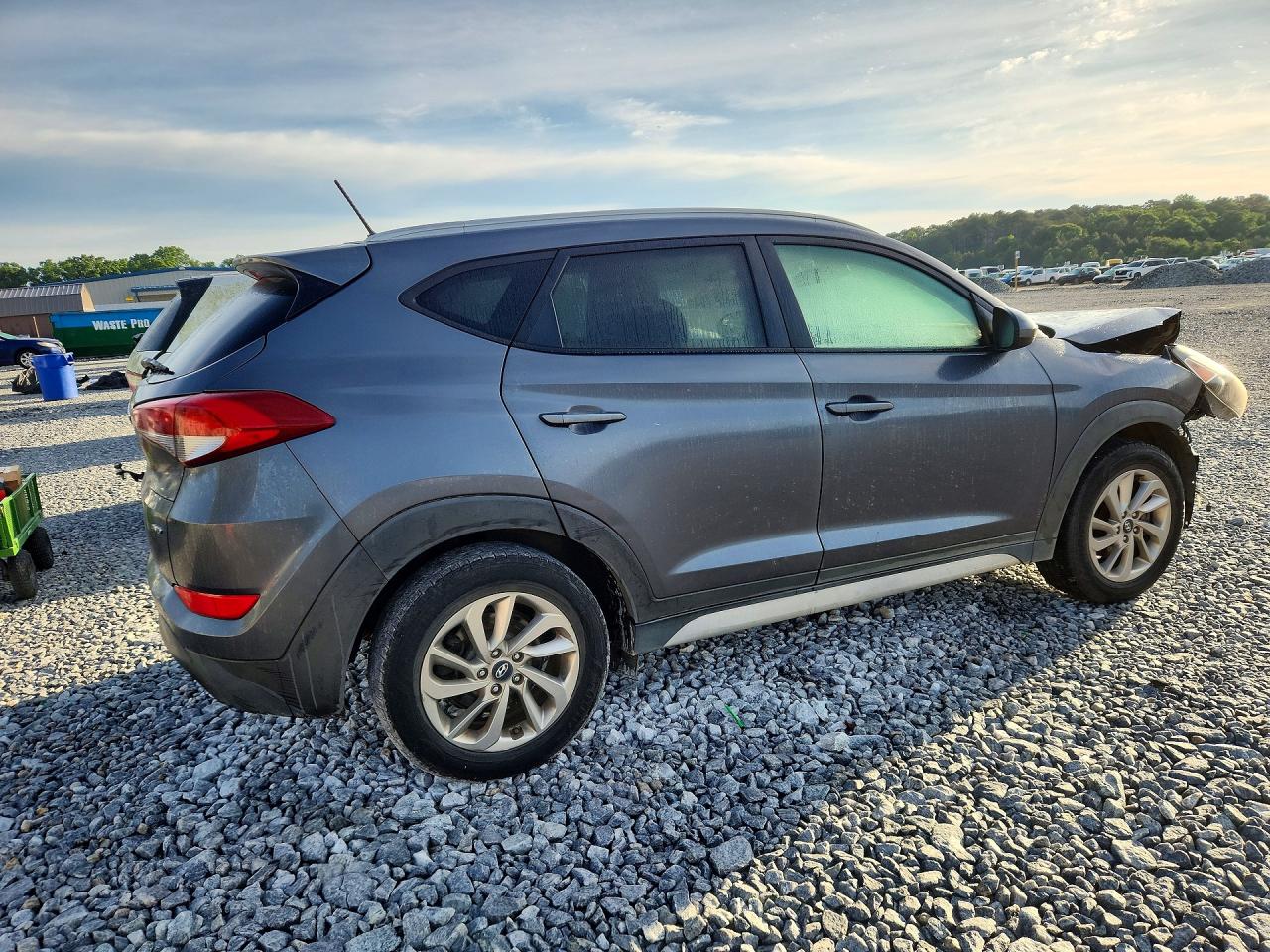 Hyundai TUCSON Se