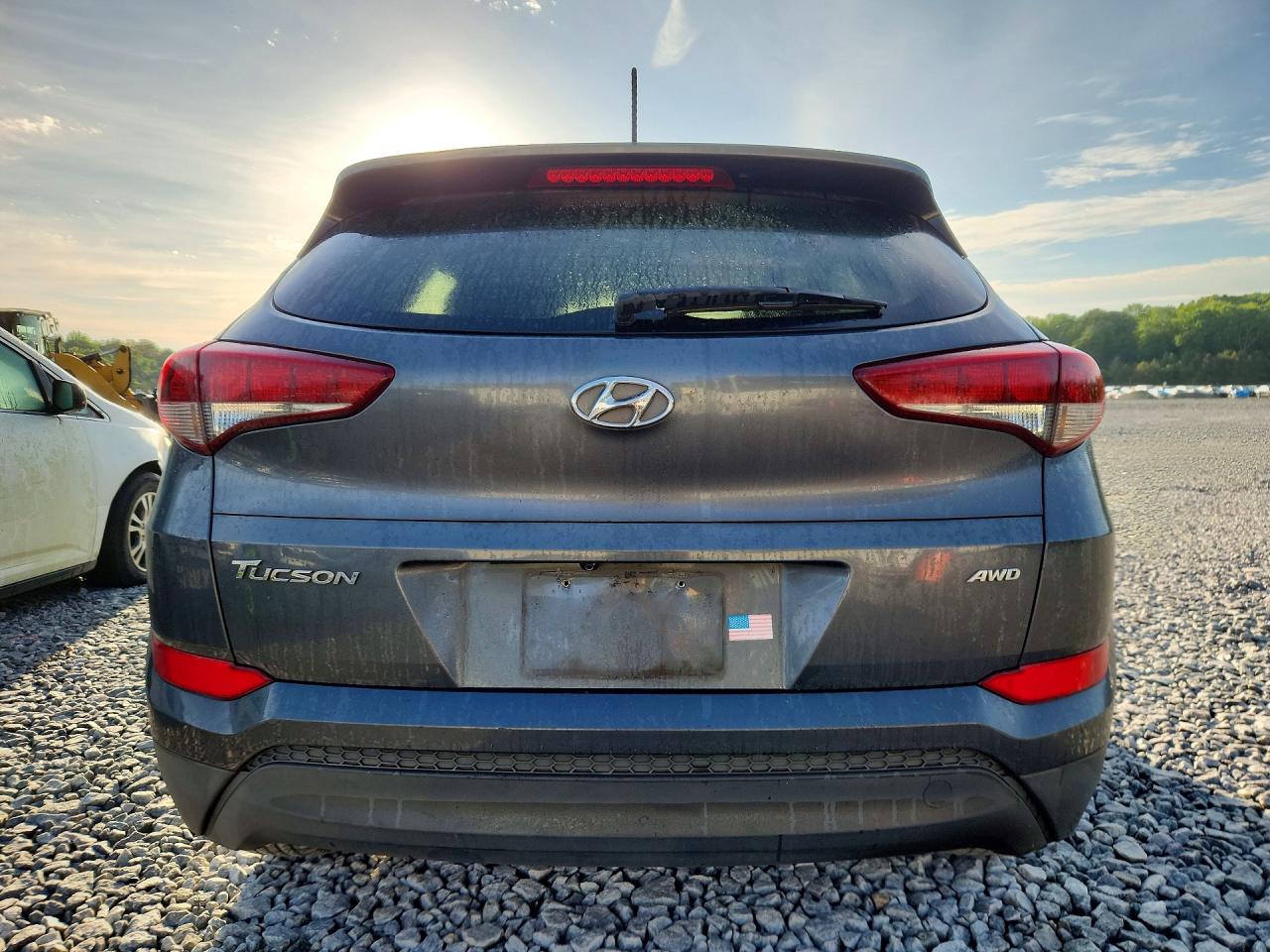 Hyundai TUCSON Se