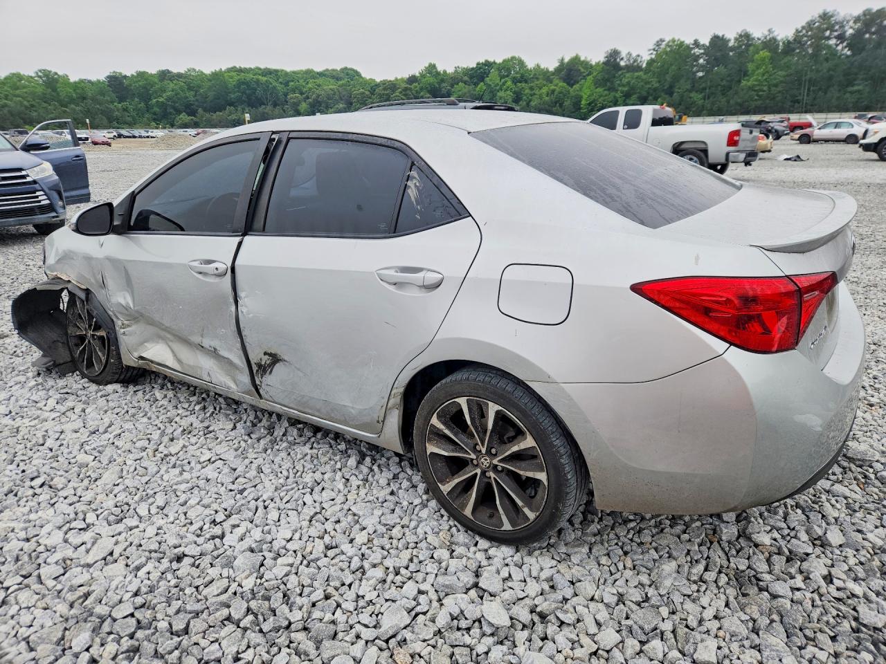 Toyota Corolla Se