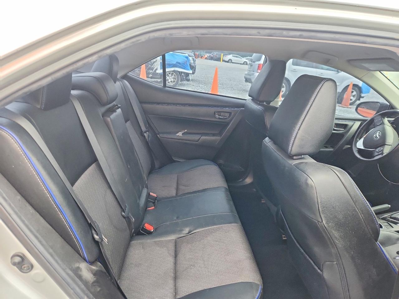Toyota Corolla Se