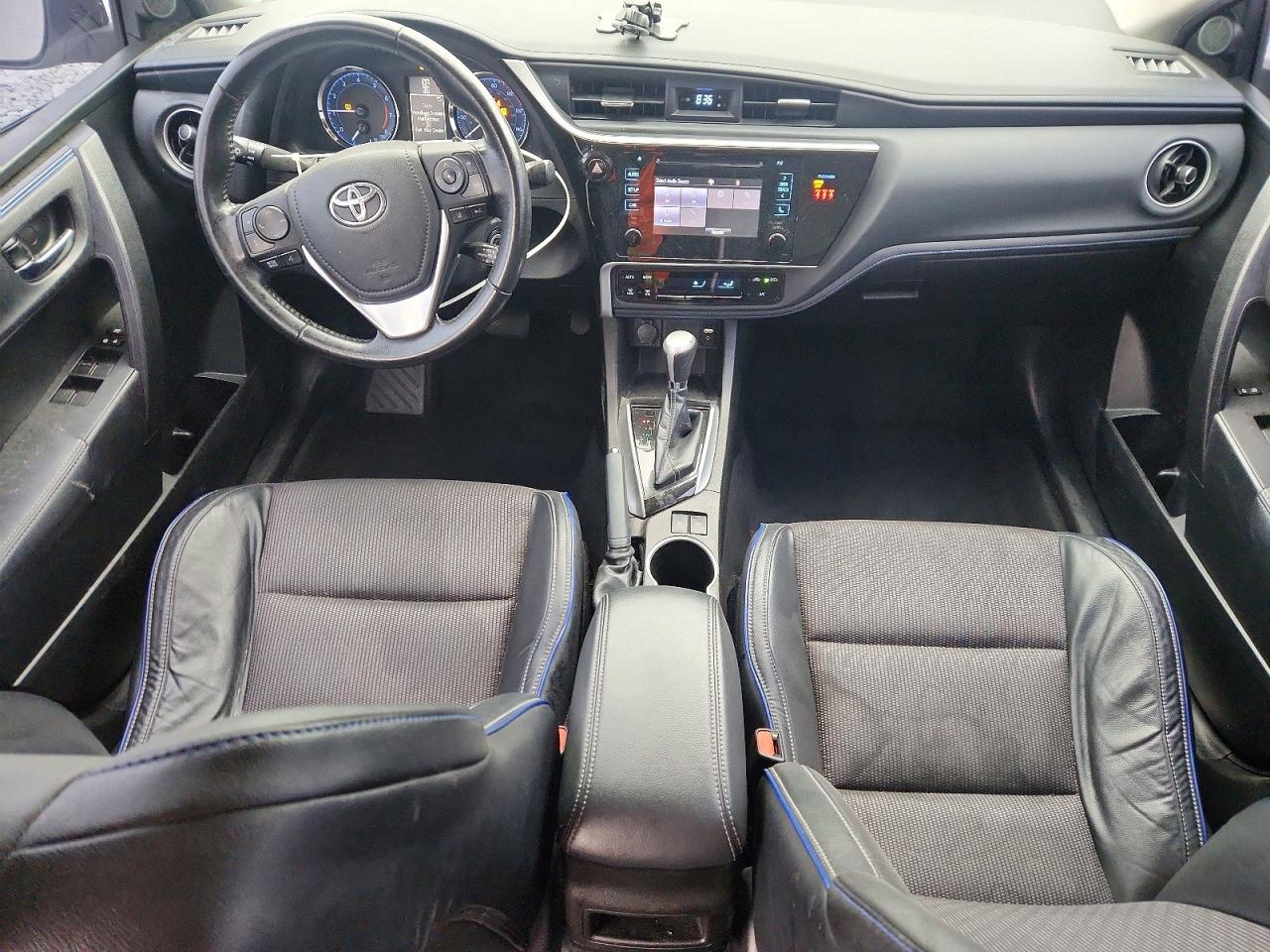 Toyota Corolla Se