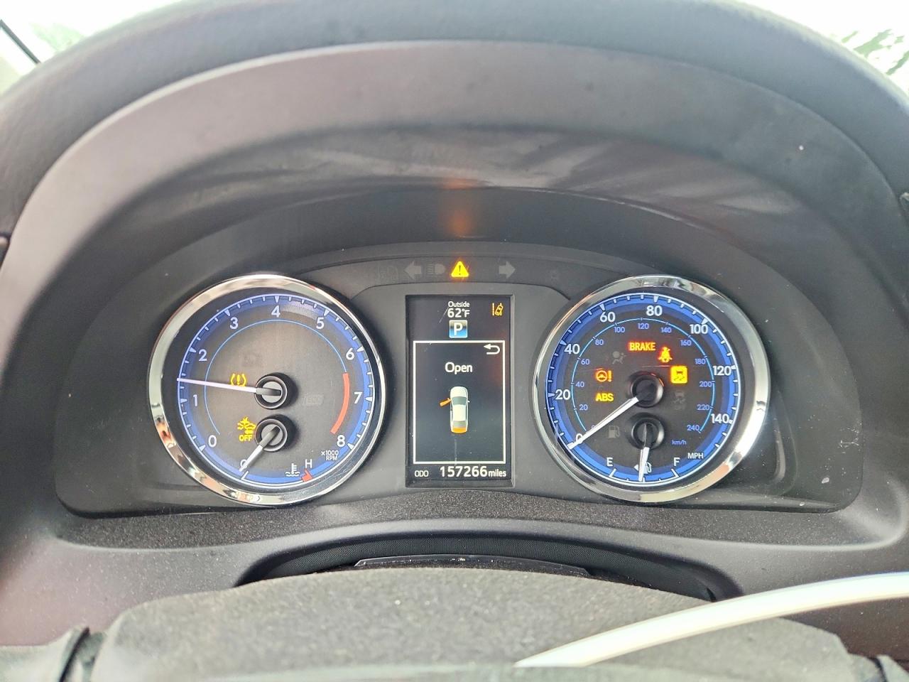Toyota Corolla Se