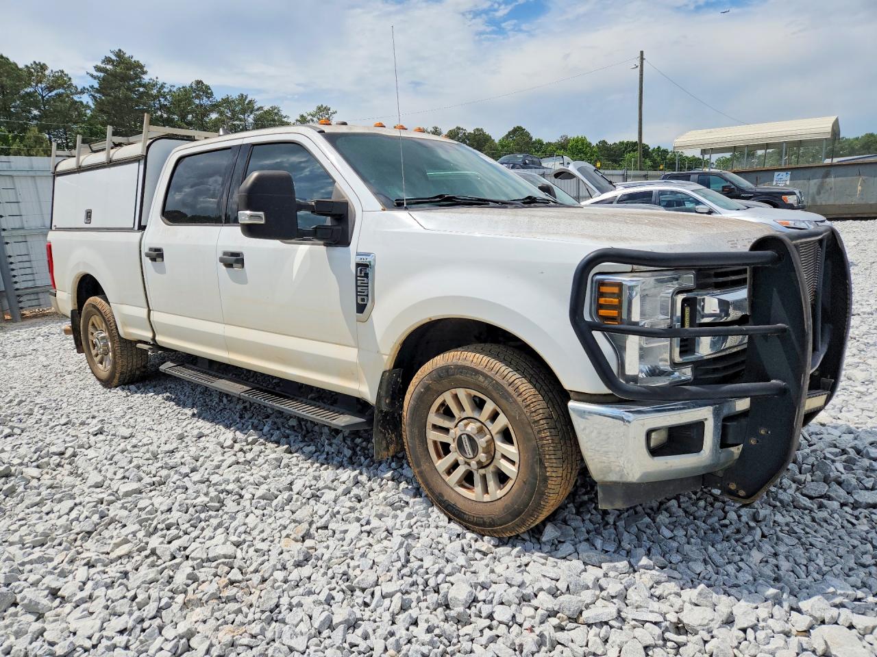 Ford F-250 Super Duty