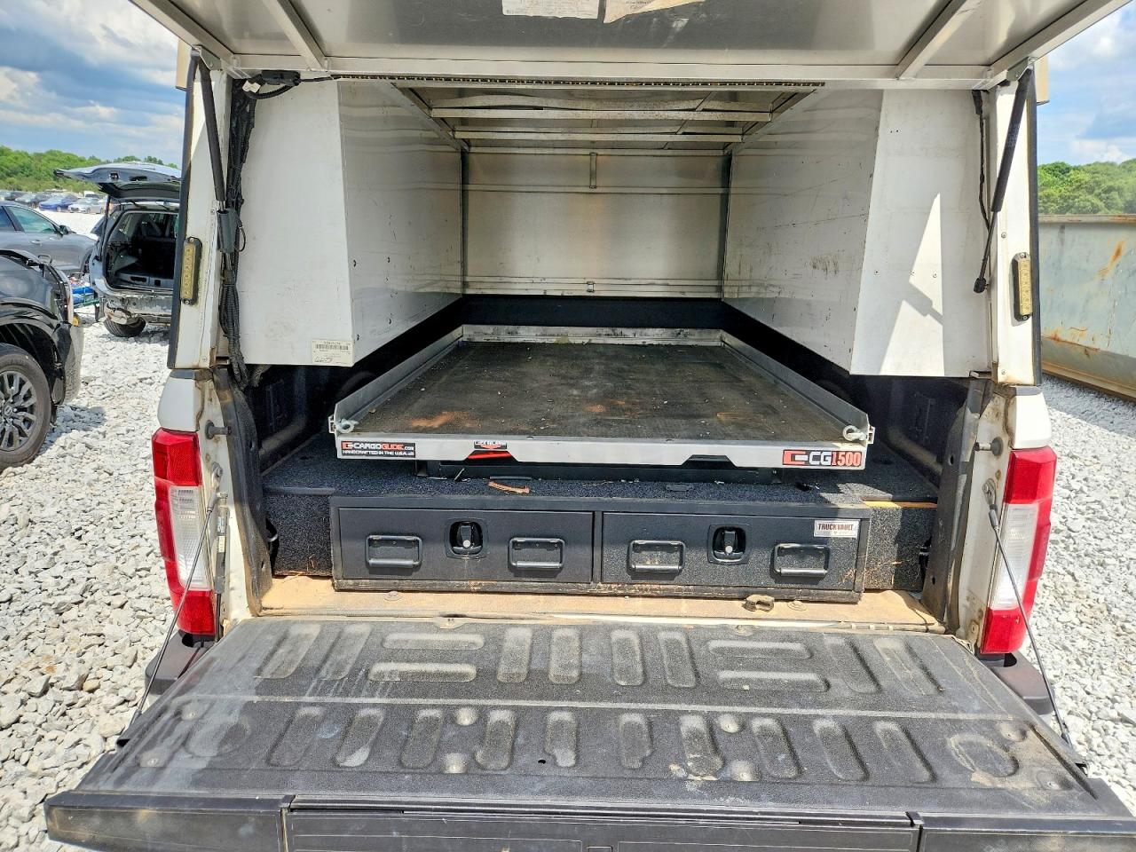 Ford F-250 Super Duty