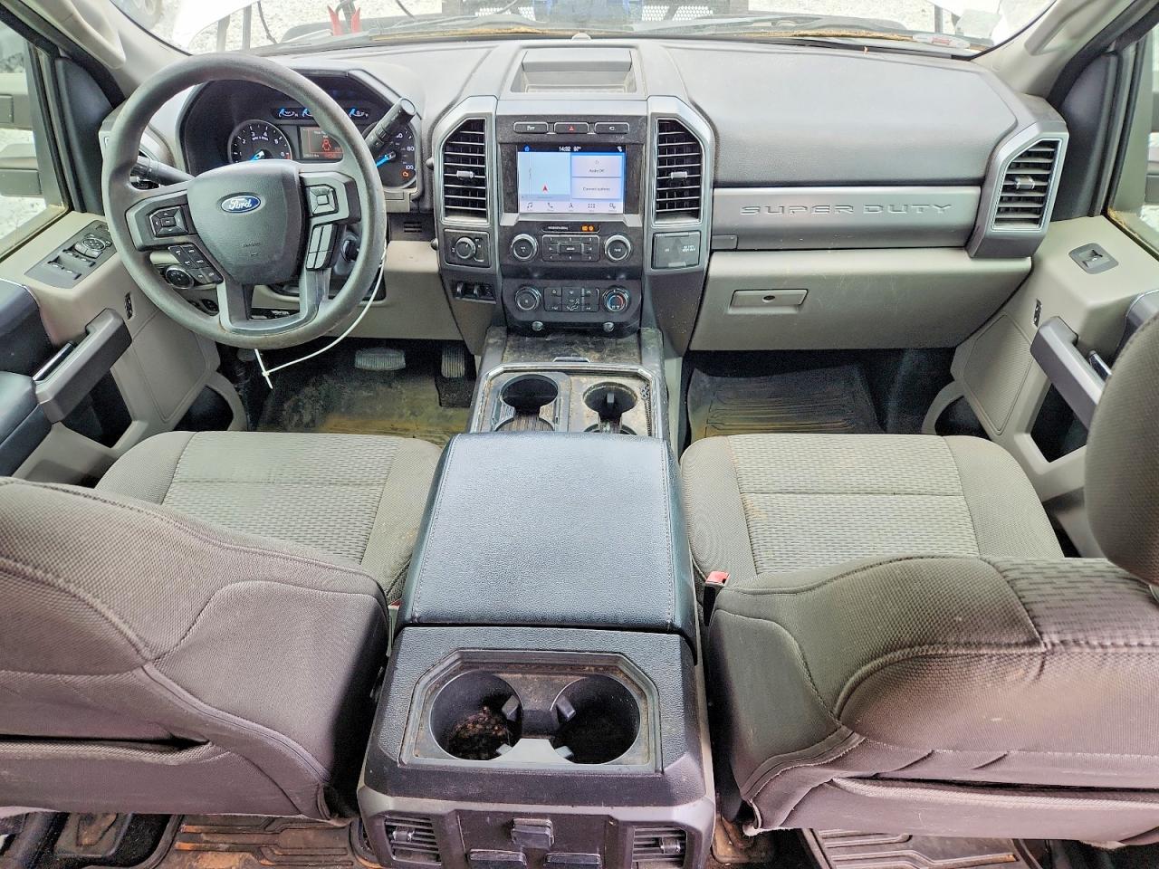 Ford F-250 Super Duty
