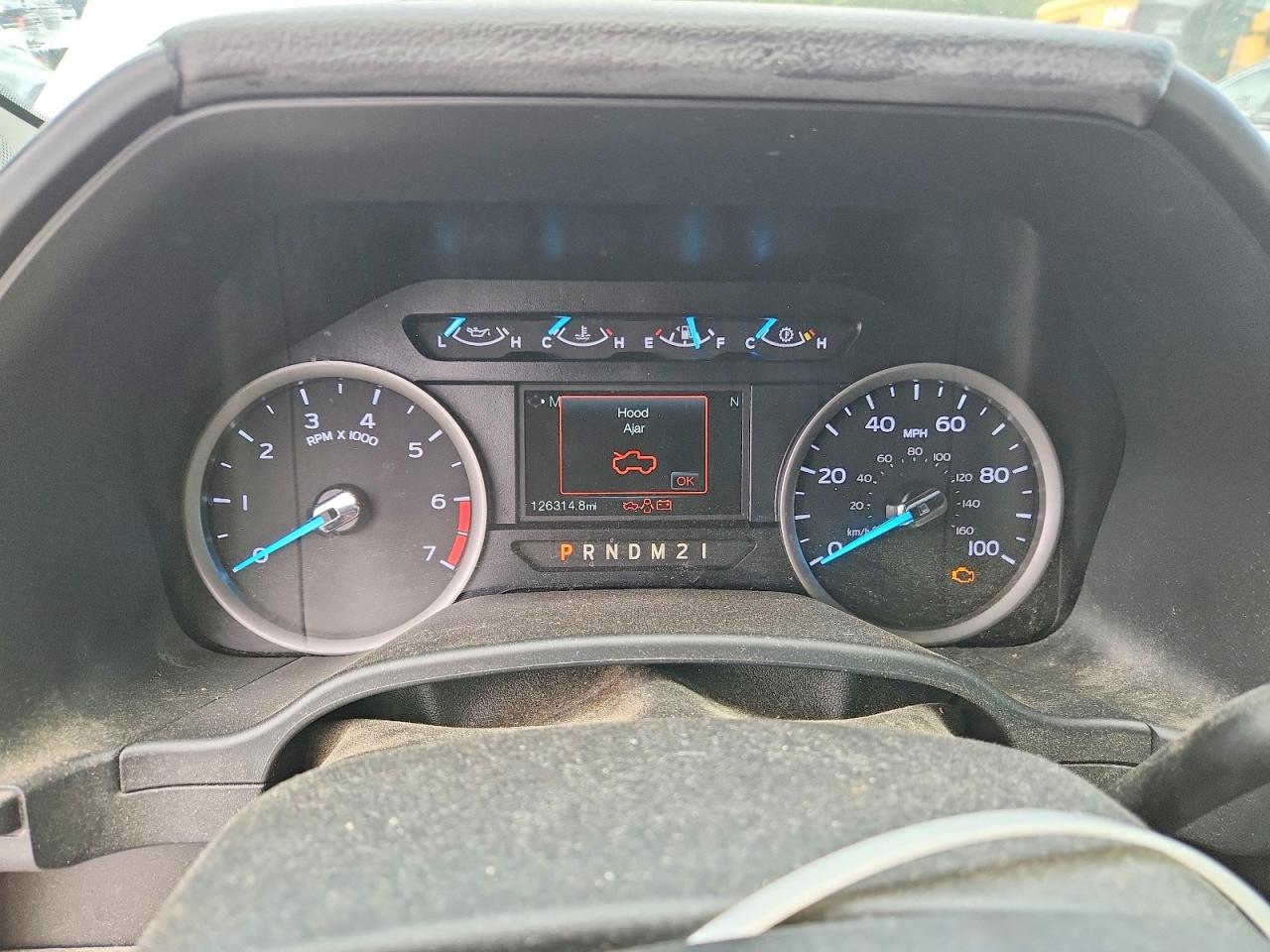 Ford F-250 Super Duty