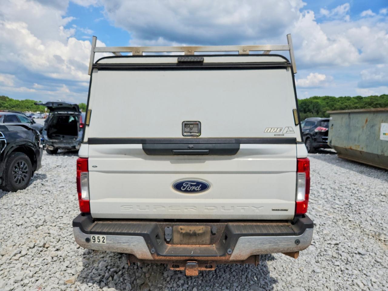 Ford F-250 Super Duty