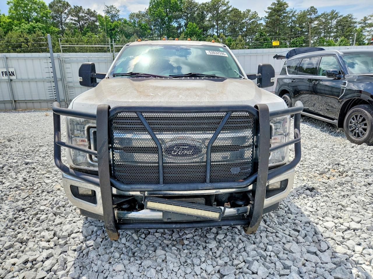 Ford F-250 Super Duty