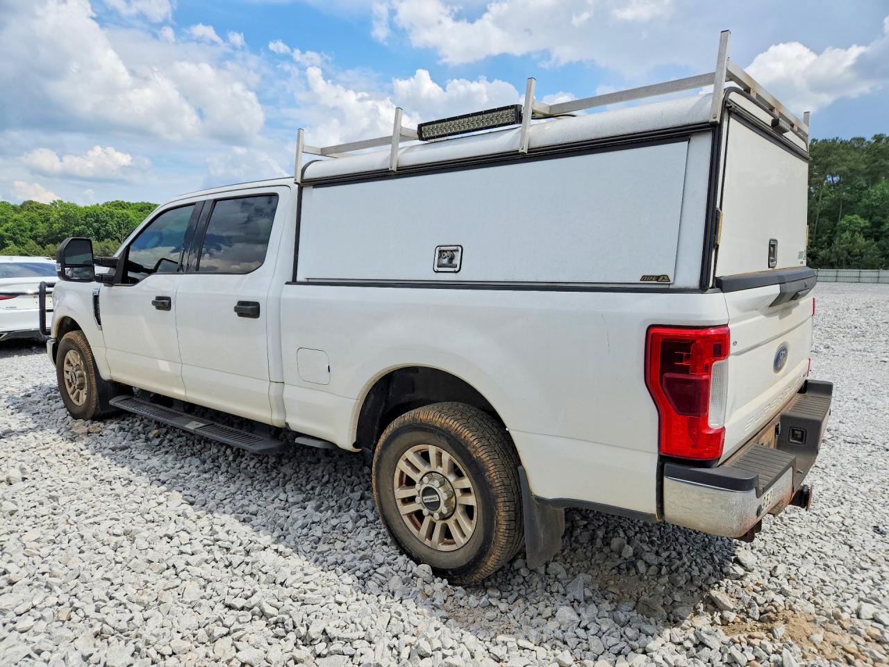 Ford F-250 Super Duty