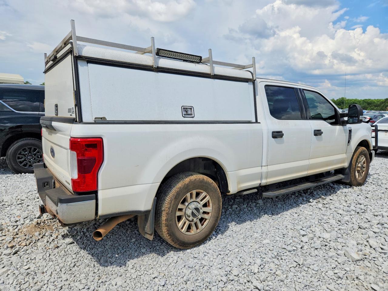 Ford F-250 Super Duty
