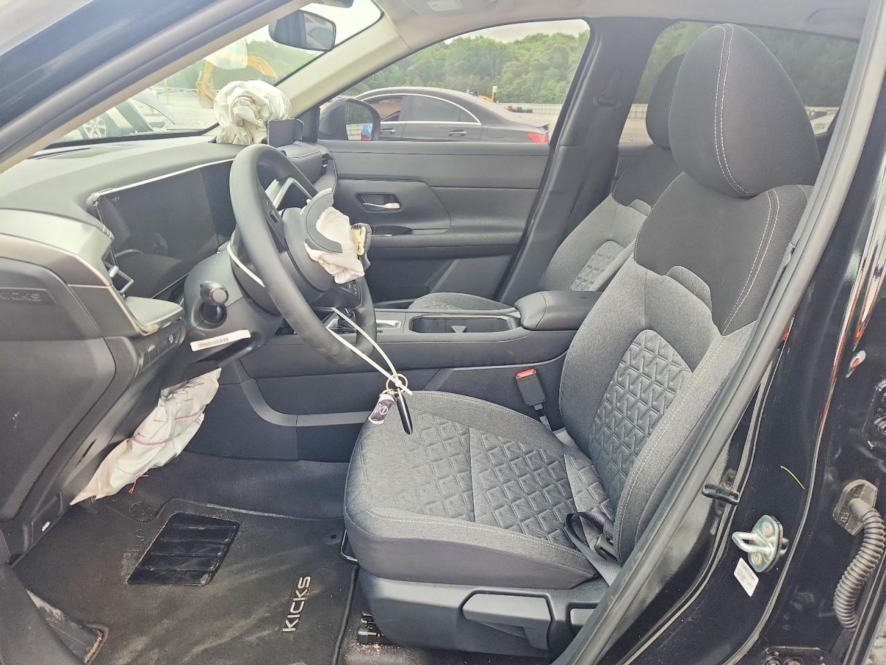 Nissan Kicks Sv